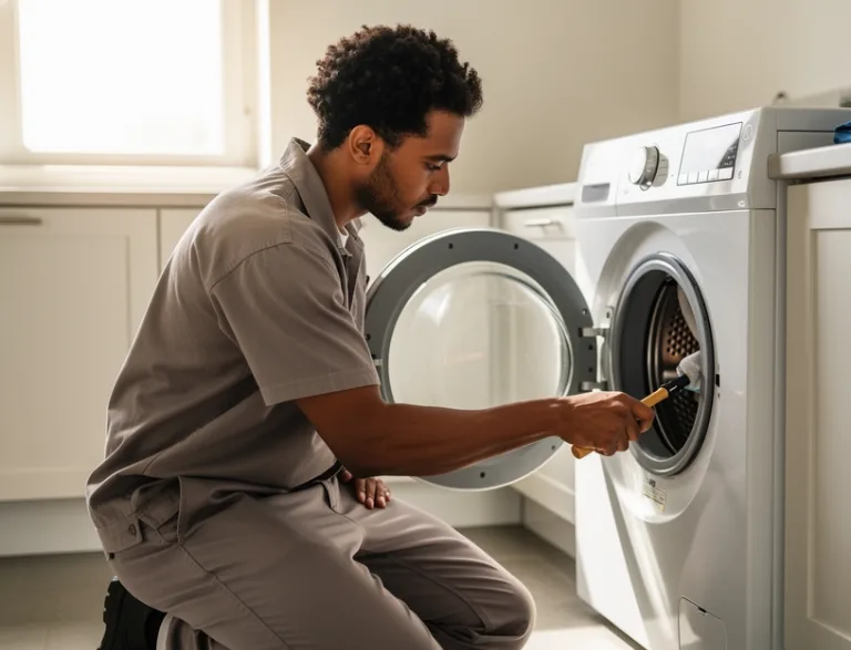 washing machine repair South Lawndale